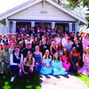 Excellent turnout for Prom 2024.  Photo by Teresa O’Dwyer