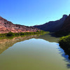 Colorado River near Moab October 2023/courtesy Writers on the Range